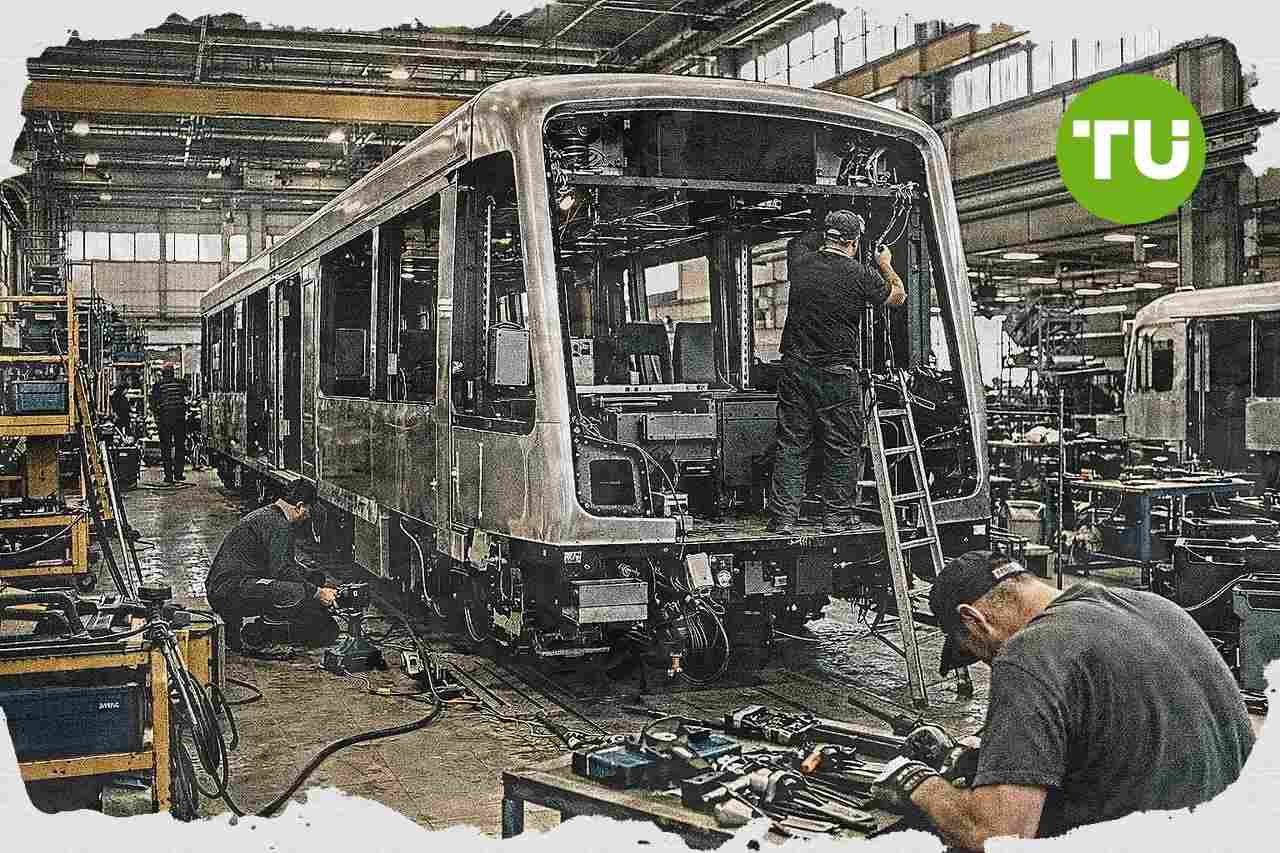 Produzione industriale italiana cresce ad aprile, beni strumentali in testa