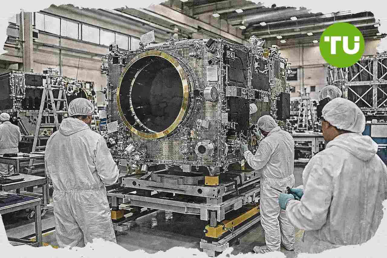 Leonardo punta sulla joint venture spaziale europea e conferma la guidance 2026