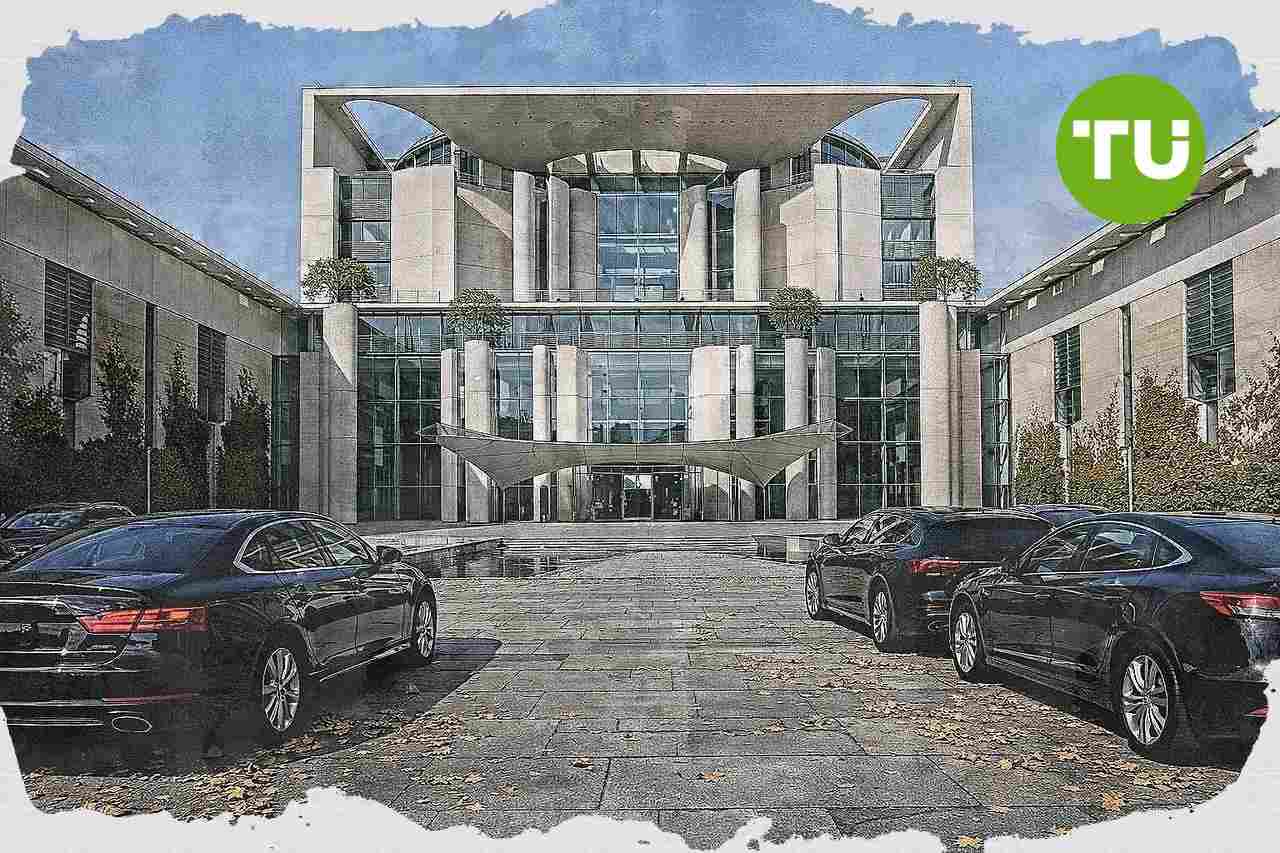 Bundesregierung erörtert Wettbewerbsfähigkeit von Auto- und Stahlindustrie bei Gipfeln im Kanzleramt