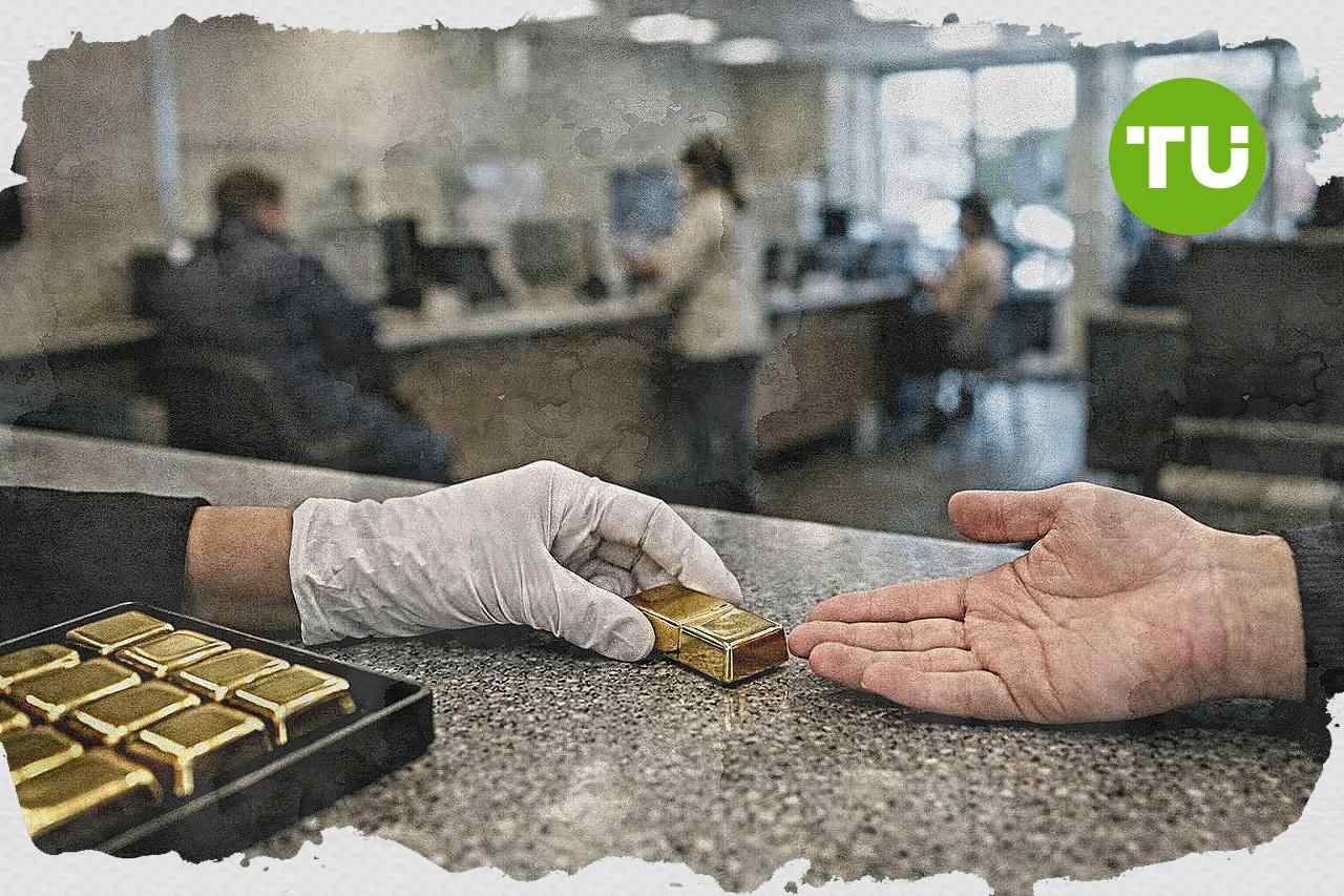 BSI catat pertumbuhan cicil emas 97,90 persen hingga April 2026