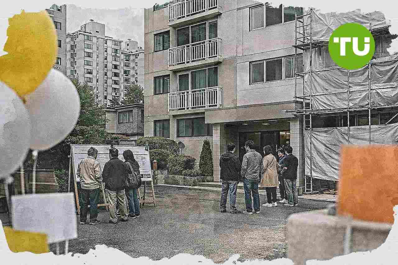 서울 아파트 중간값 상승, 실수요 구간 매매가 부담 확대