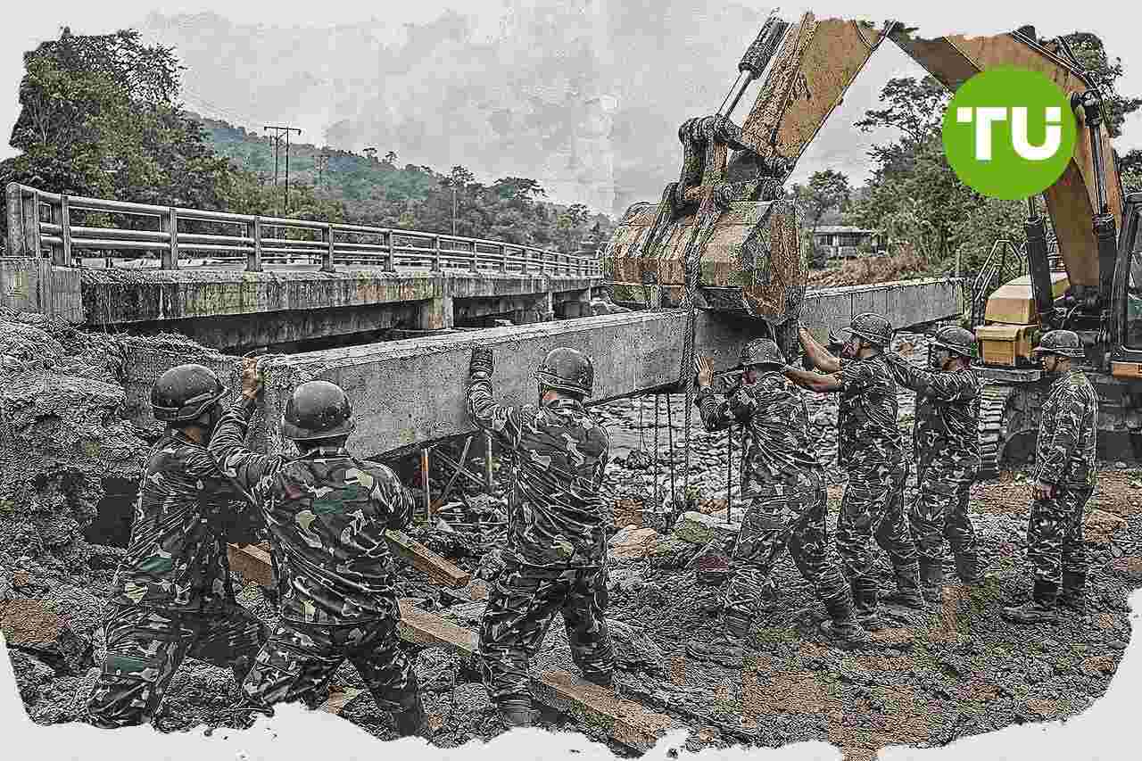 Kementerian Pertahanan ajukan tambahan anggaran Rp 195 triliun untuk kebutuhan TNI 2027