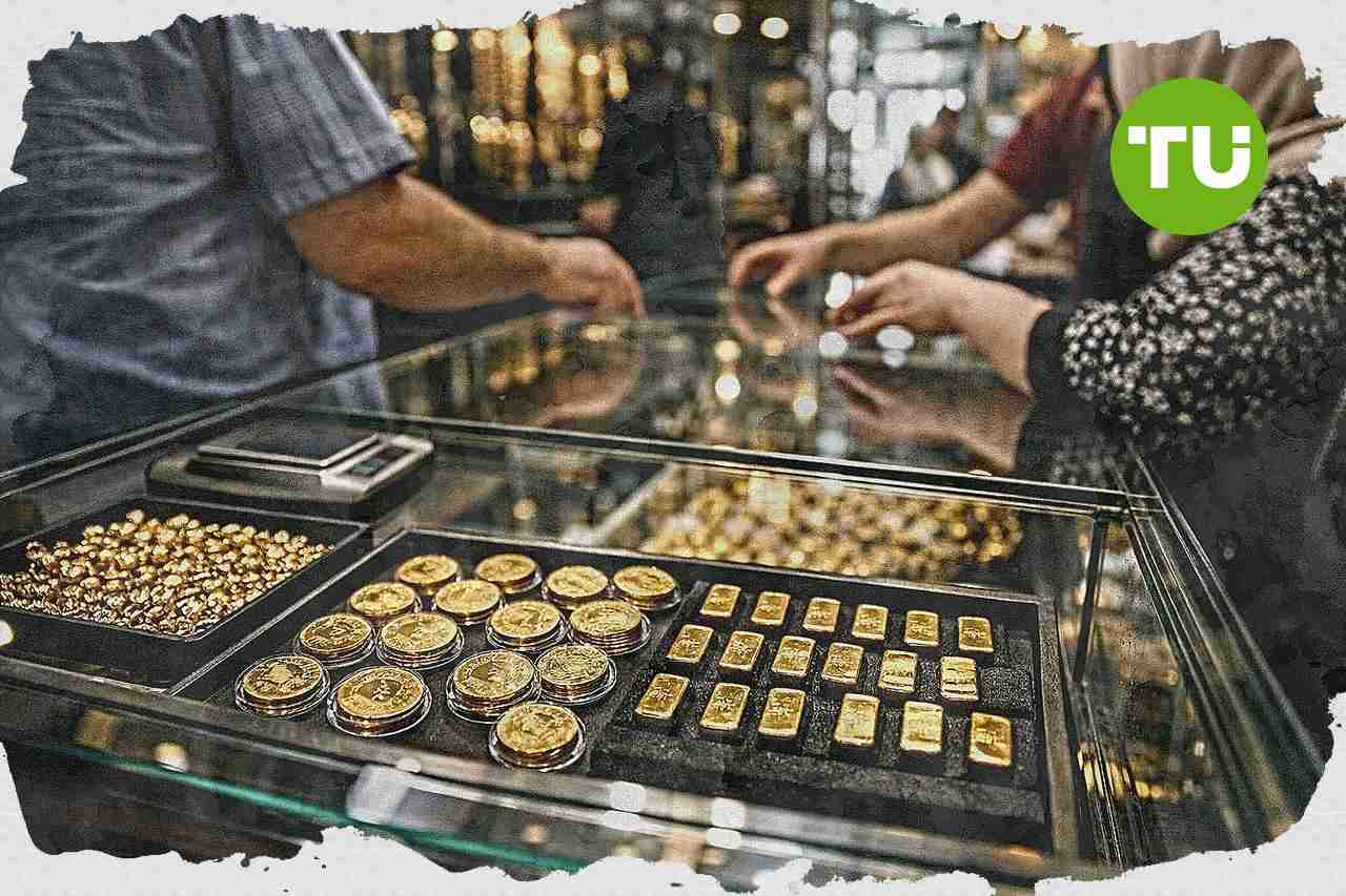أسعار الذهب في مصر تهبط إلى أدنى مستوى في نحو خمسة أشهر