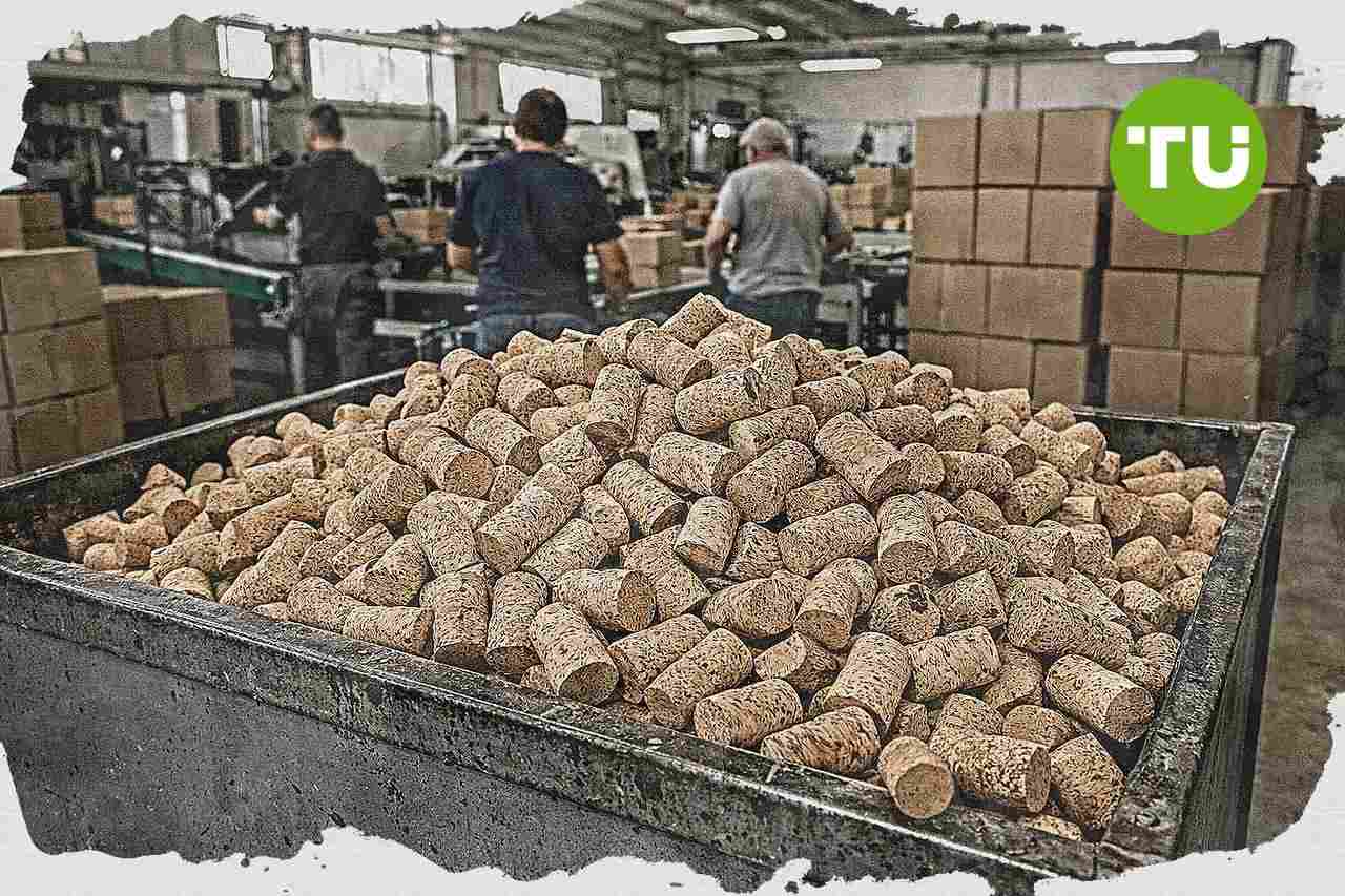 Tappi in sughero bio, certificazione Ue apre una leva competitiva per l'export italiano