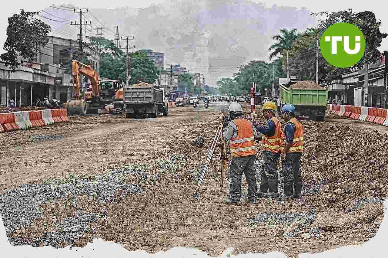 DPUPR Depok mulai rekonstruksi pelebaran jalan Sawangan senilai Rp 30,31 miliar
