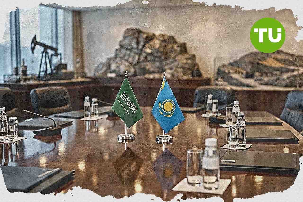 السعودية تبحث توسيع الشراكات الاستثمارية والصناعية مع كازاخستان عبر مركز أستانا المالي