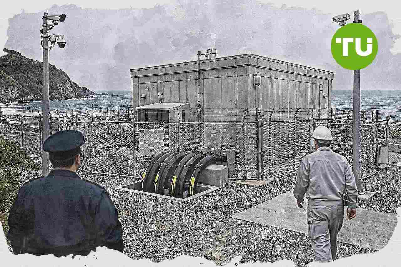 総務省、日本の海底ケーブル防護基準策定へ