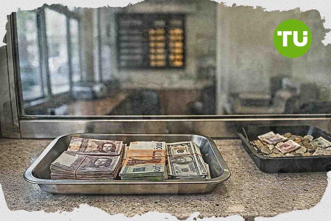 A forint gyengül Trump közel-keleti jelzéseire