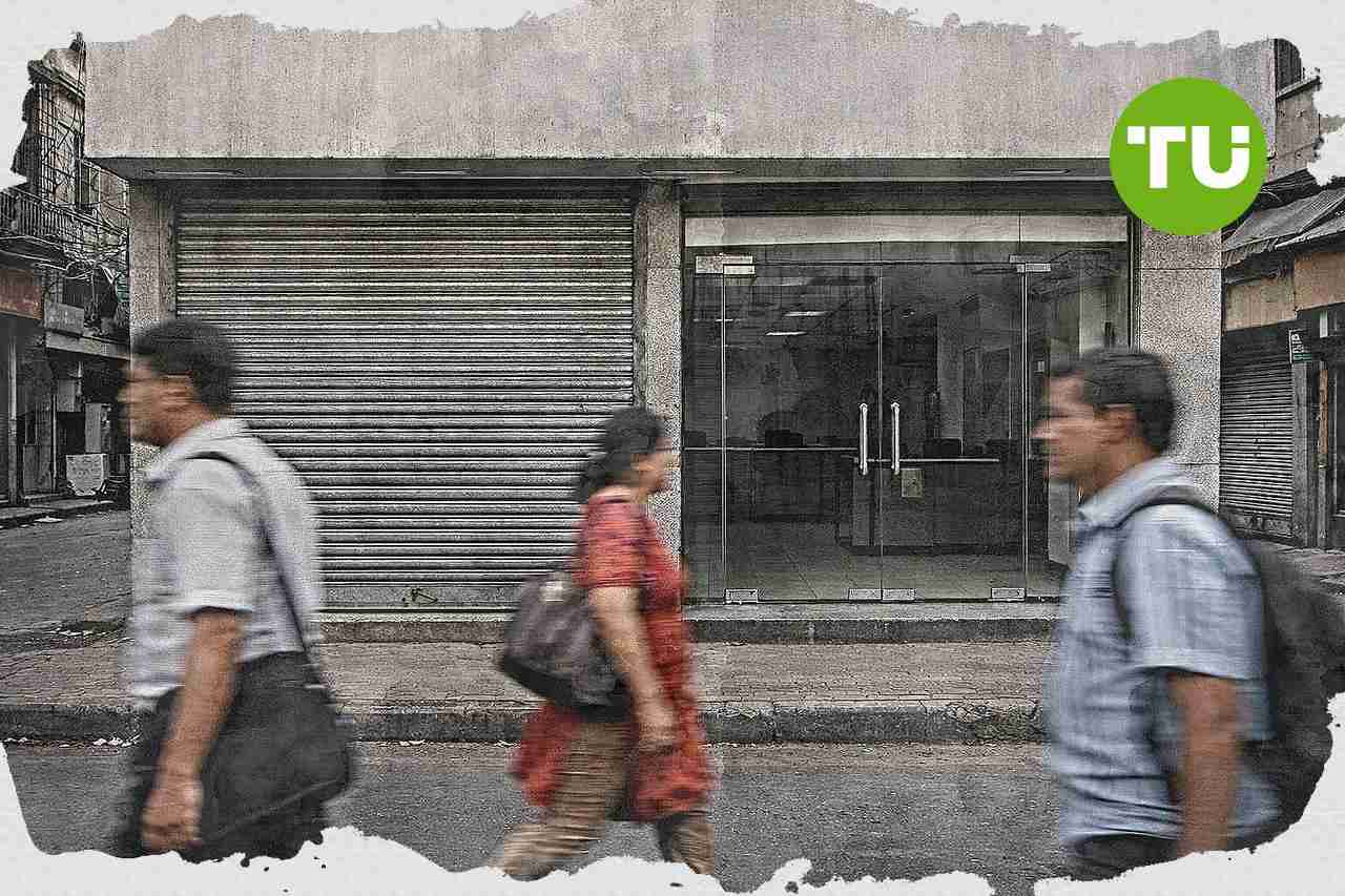 RBI cancelled the registration certificates of 135 NBFCs