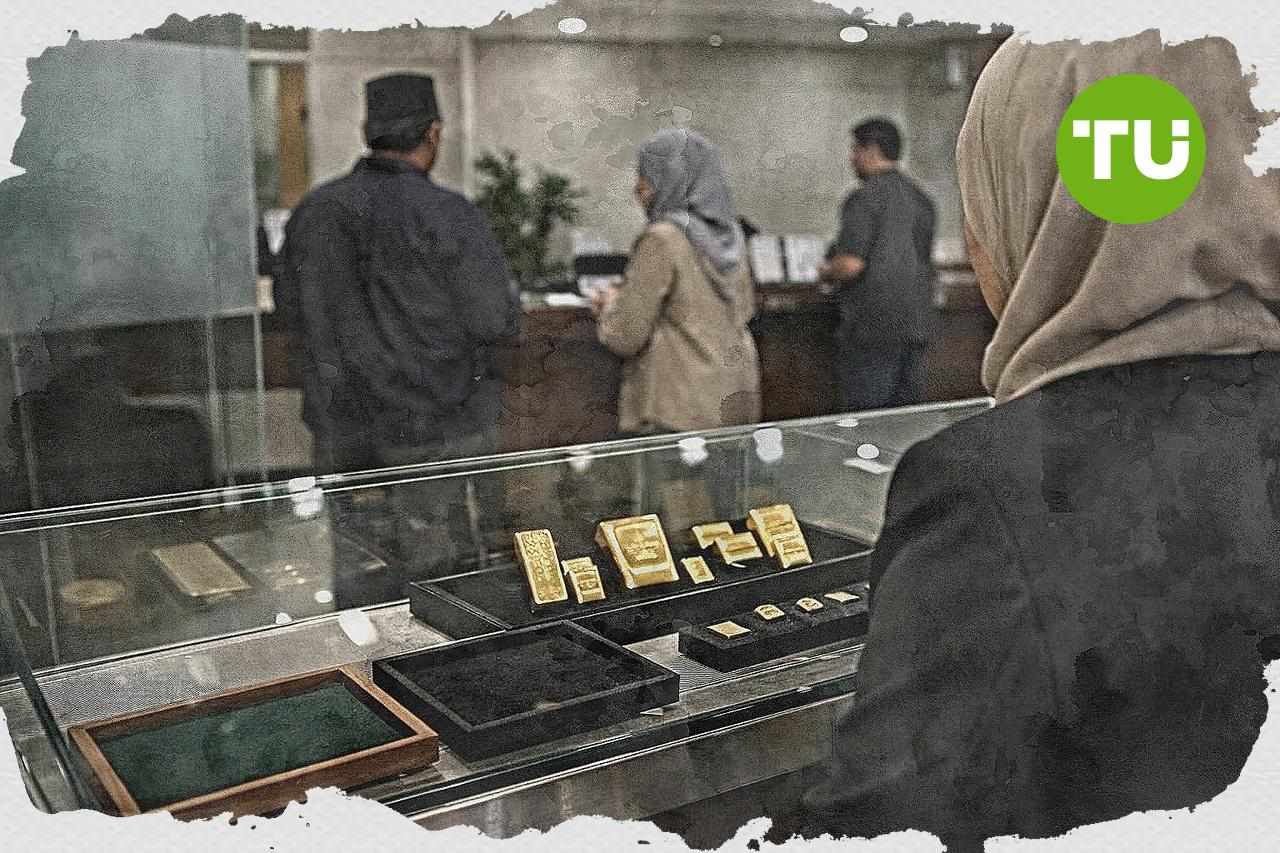 Bank syariah tetap membidik pertumbuhan pembiayaan emas pada 2026