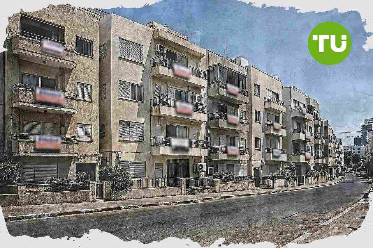 שוק הדיור בישראל רושם ירידה חדה בעסקאות באפריל 2026