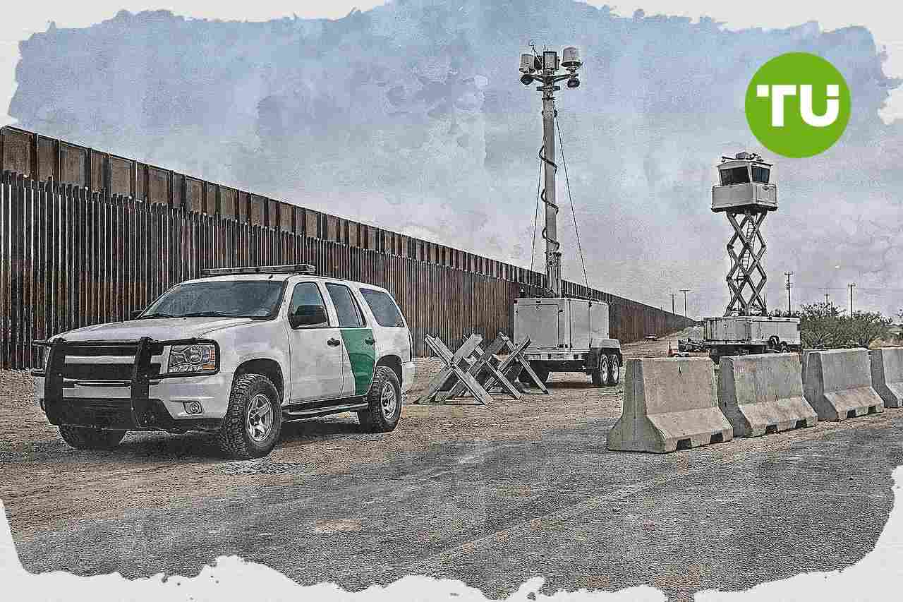 House Republicans advance Secure America Act to fund ICE and CBP