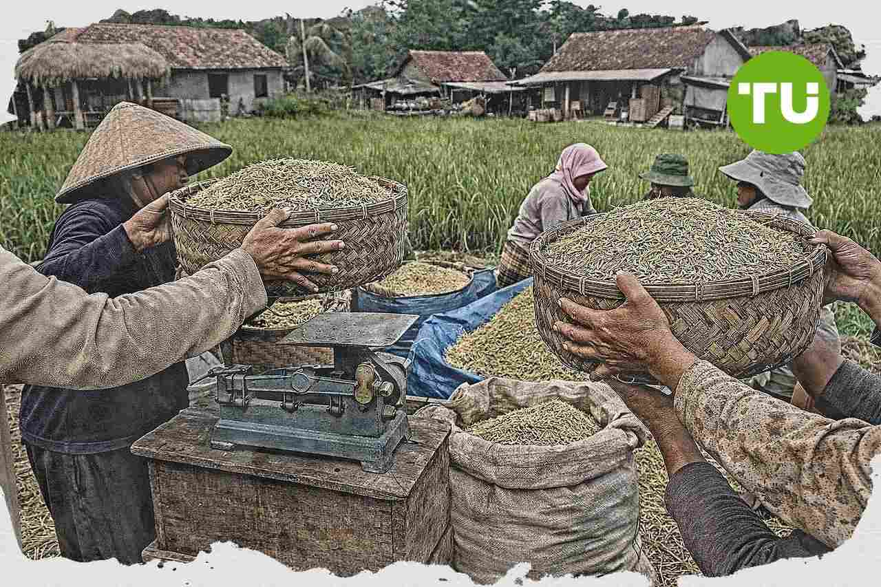 APDESI dorong desa jadi motor ekonomi dan ketahanan pangan nasional