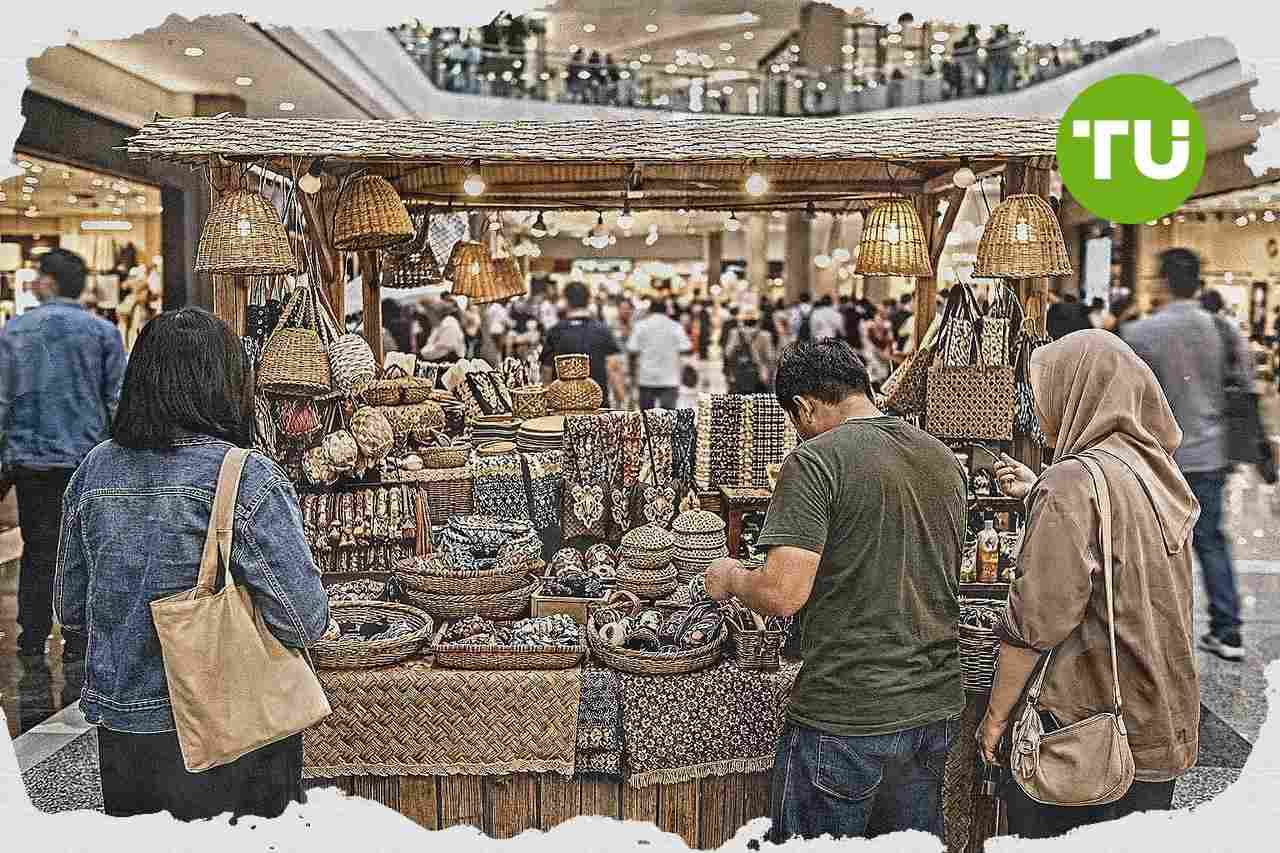 Jakarta mulai festival diskon mal, target transaksi Rp 16 triliun
