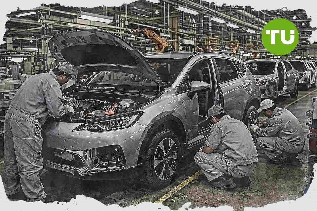 三菱自動車、北米EV再参入へ日産OEM調達を拡大