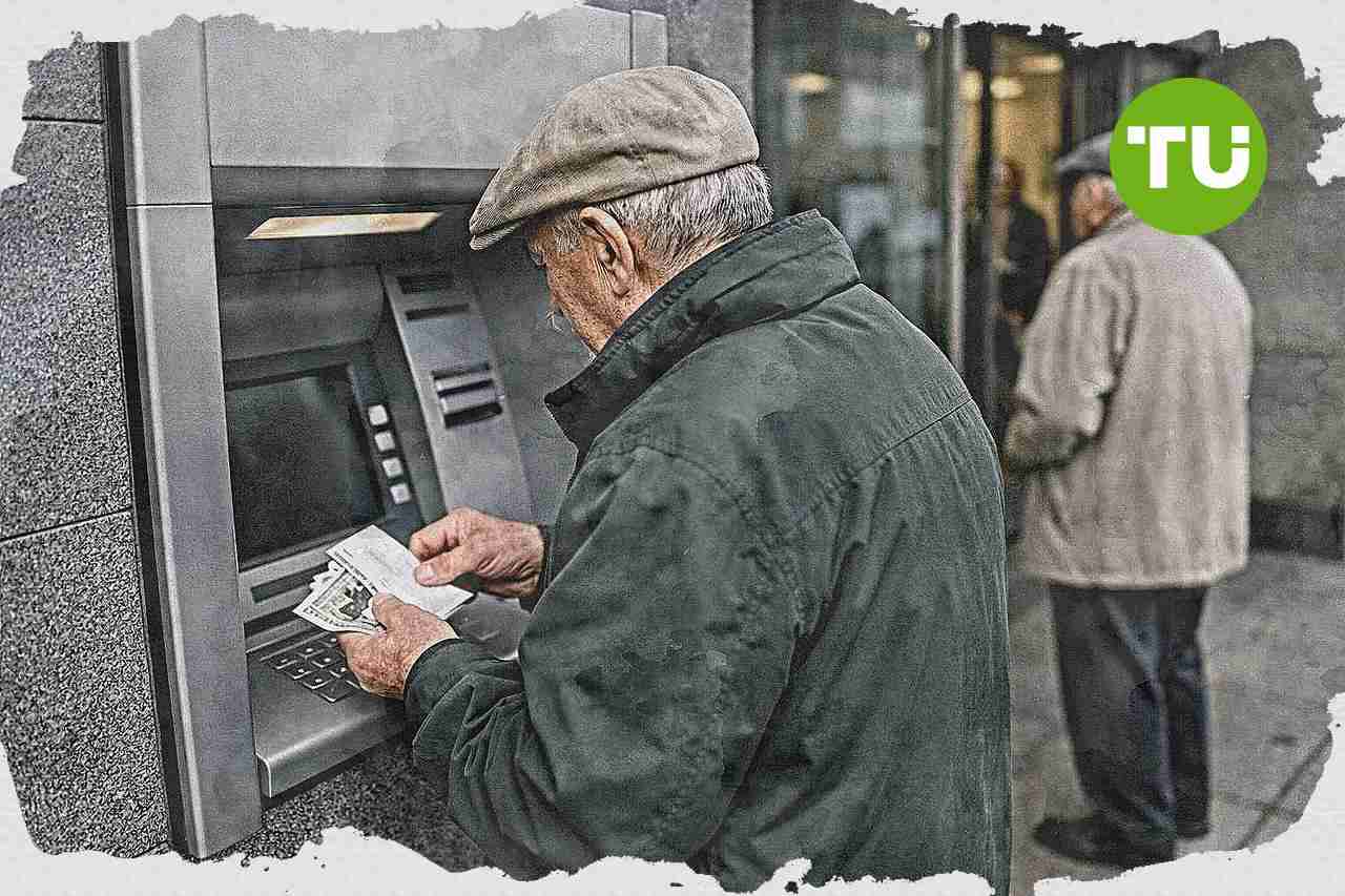 La banca adelanta el abono de la paga extra de pensiones de junio en España