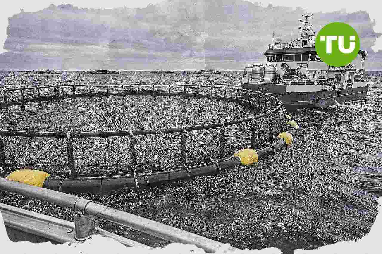 Nordic Trout laajentaa kirjolohen avomerikasvatusta Kaskisissa