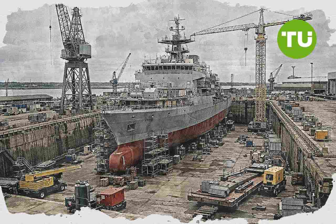 Balaena buys Cammell Laird as UK naval spending outlook improves