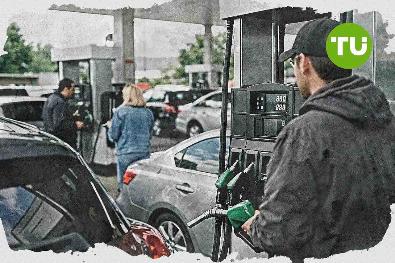 U.S. transportation prices rise on gasoline surge in May