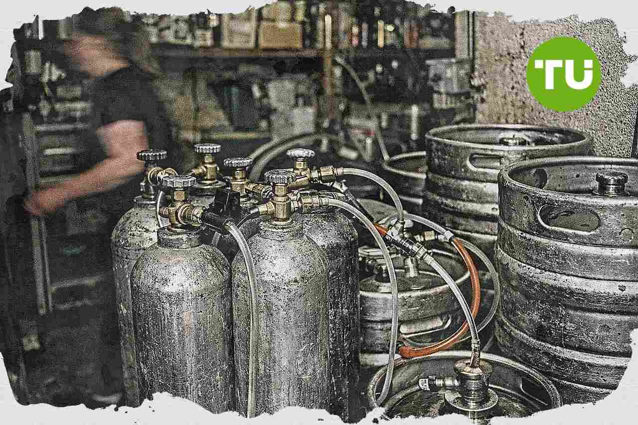 UK government moves to secure CO2 supply for breweries before summer demand