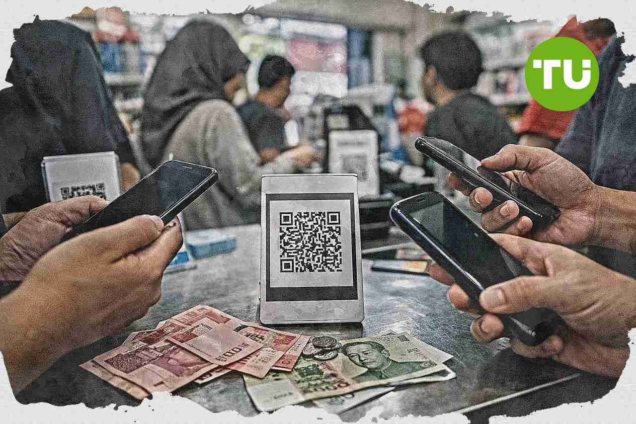 Bank Indonesia luncurkan QRIS lintas batas dengan China untuk transaksi ritel