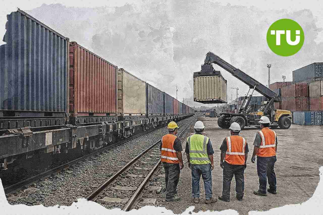 KAI Logistik catat pertumbuhan angkutan kontainer hingga Mei 2026