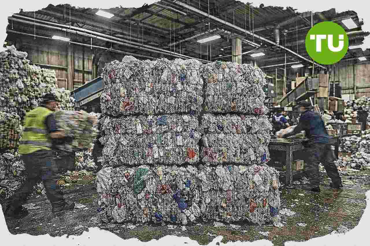 Riciclo plastica, fatturato delle imprese italiane in calo nel 2025