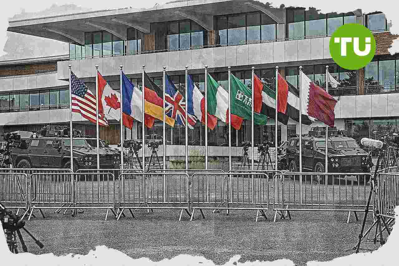 Le G7 d’Evian aborde les risques économiques des conflits au Moyen-Orient et en Ukraine