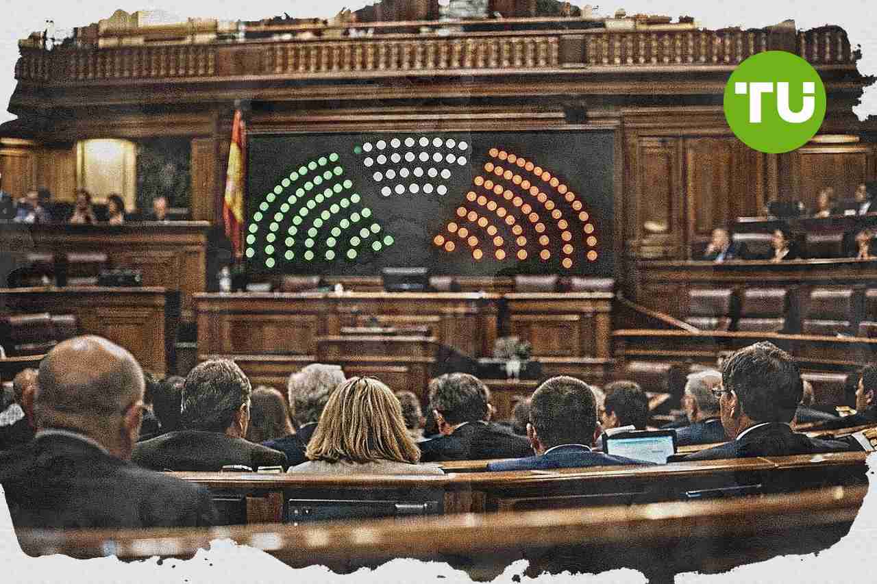 El Congreso rechaza la reforma de Podemos para retirar recortes a jubilaciones anticipadas largas