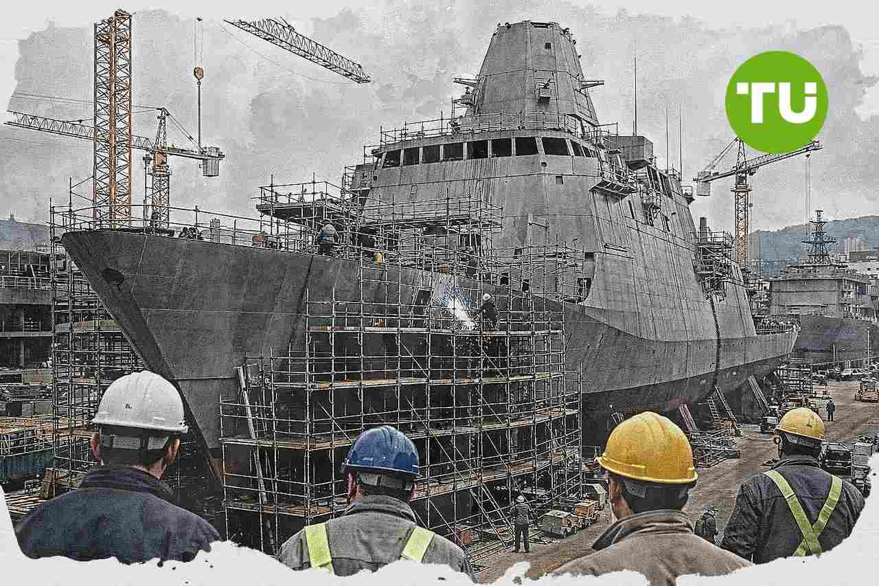 Hanwha Ocean, KDDX 상세설계·선도함 건조 사업 우선협상대상자 선정 임박