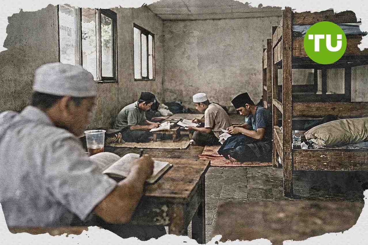NU menilai pendanaan negara untuk pesantren harus menjaga kemandirian