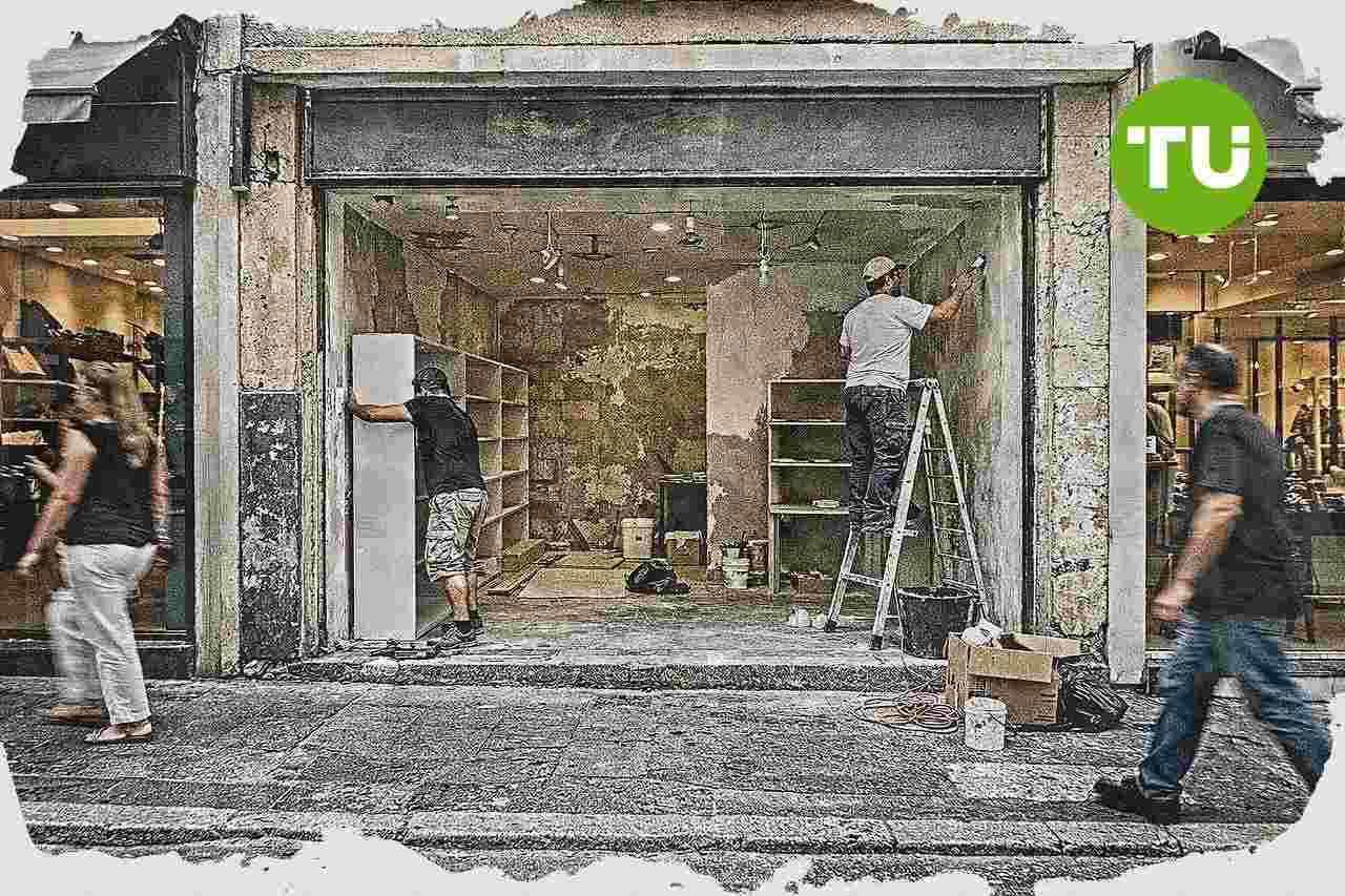 Grecia amplía alzas en precios y alquileres de inmuebles comerciales