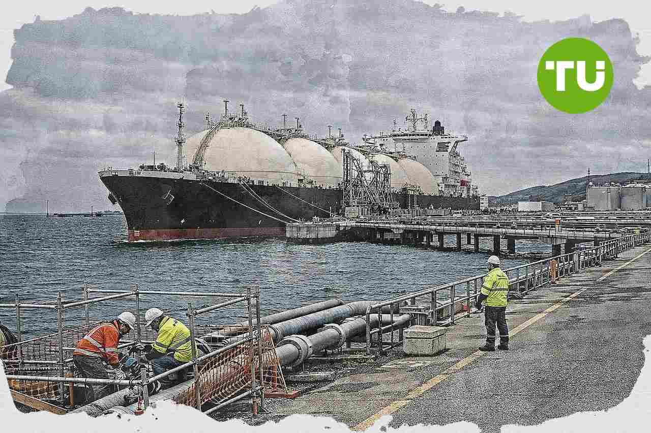 AKTOR prevé presión sobre el LNG en Europa y plantea un eurobono para contener el coste energético