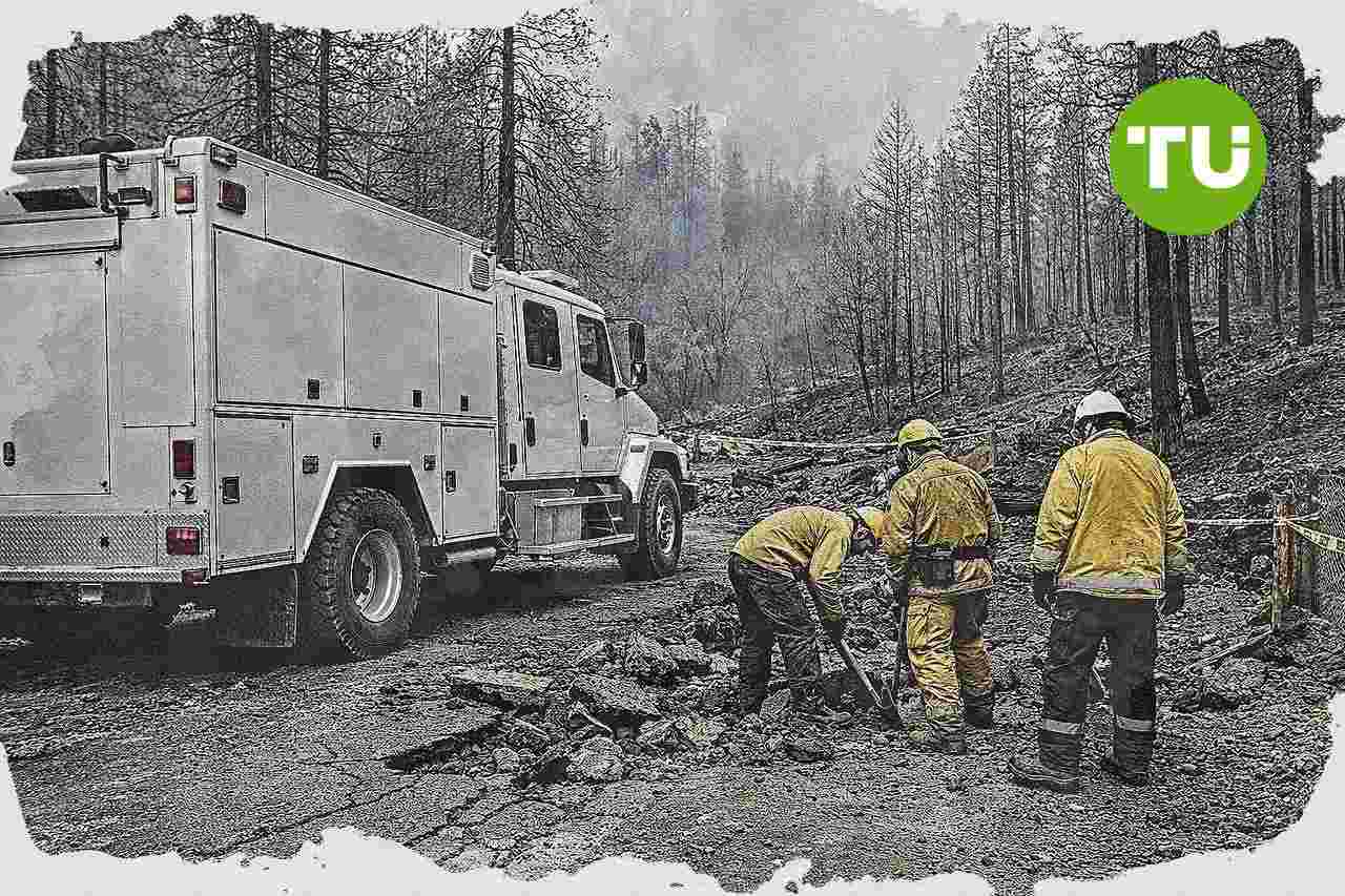 España capta 120,5 millones del Fondo de Solidaridad de la UE para la recuperación por incendios