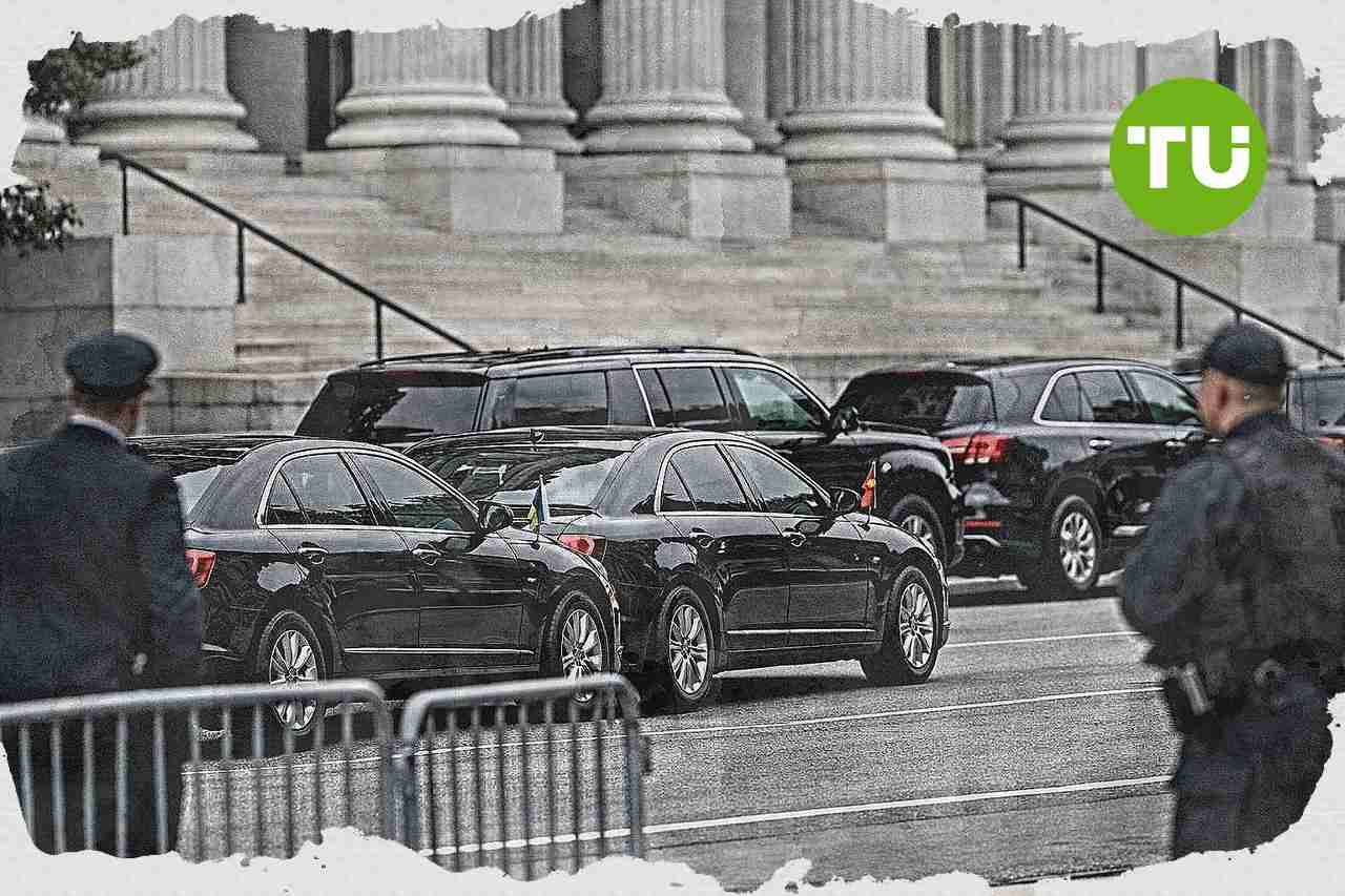 Polska i U.S. omawiają bezpieczeństwo podczas wizyty Nawrockiego w Waszyngtonie
