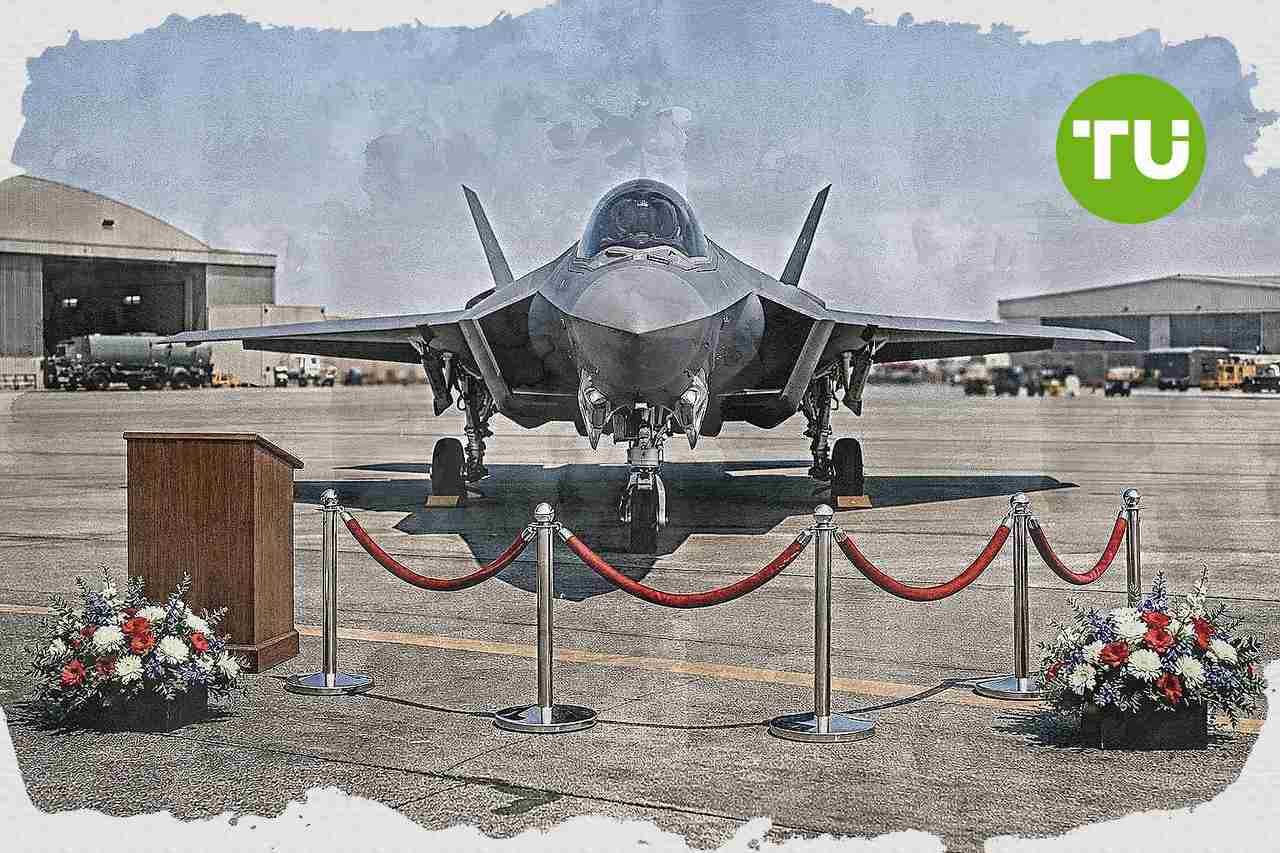 Polska prezentuje F-35 podczas przelotów nad głównymi miastami