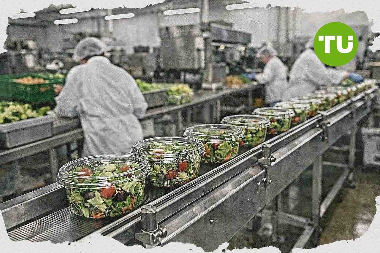 Fresh Servant ostamassa Bama Fresh Cutsia kasvua varten foodservice-markkinassa