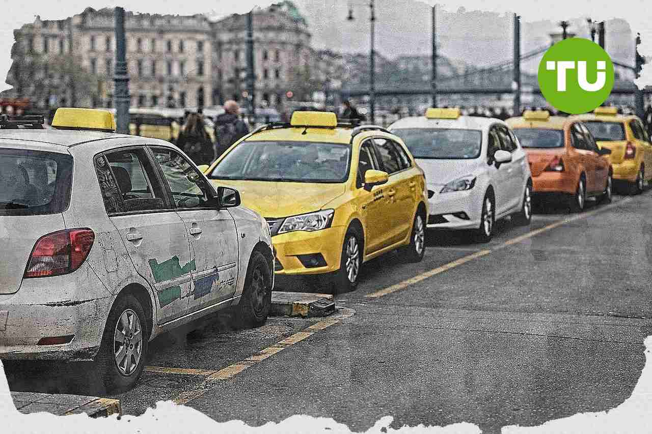 Budapesti taxipiac öt szereplőre szűkült, a nagy társaságok közel 10 milliárd forintos bevételt értek el