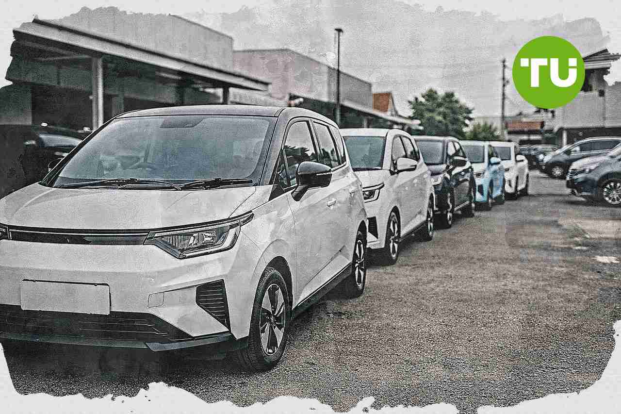 Pembiayaan kendaraan listrik multifinance di Indonesia naik pada April 2026