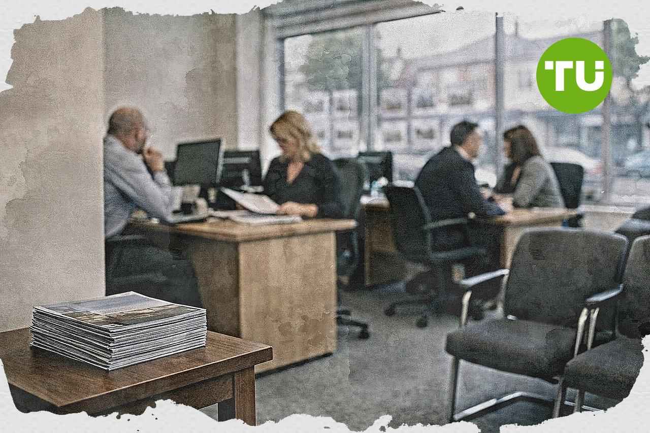 La compraventa de vivienda en España cae en el primer trimestre por el enfriamiento del mercado