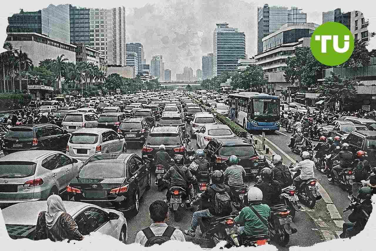 Jakarta siapkan jalur alternatif saat demo BEM UI berpotensi padatkan Bundaran HI