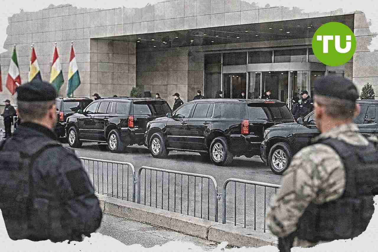 Irak impulsa contactos de inversión con reunión entre su presidencia y Andreas David