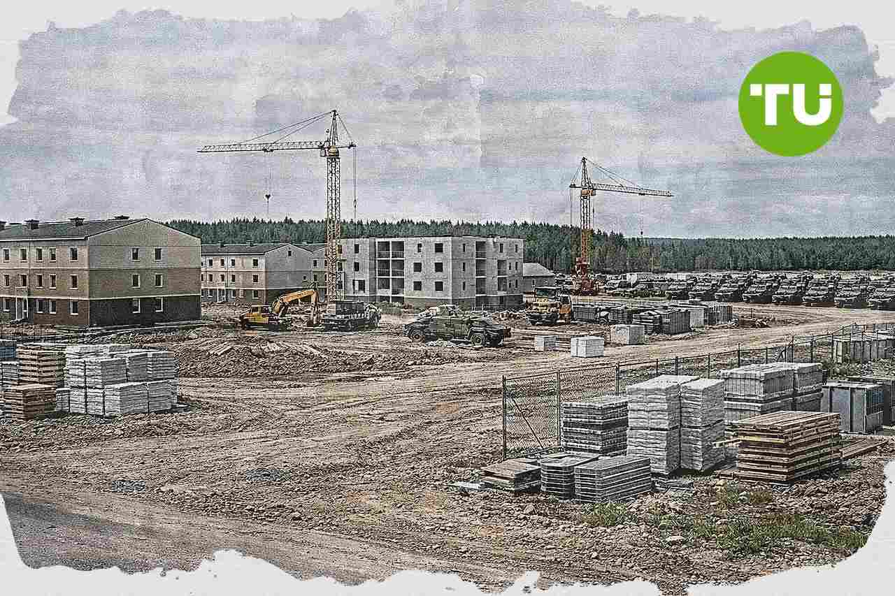 Suomi arvioi Venäjän joukkojen kasvua rajan tuntumassa