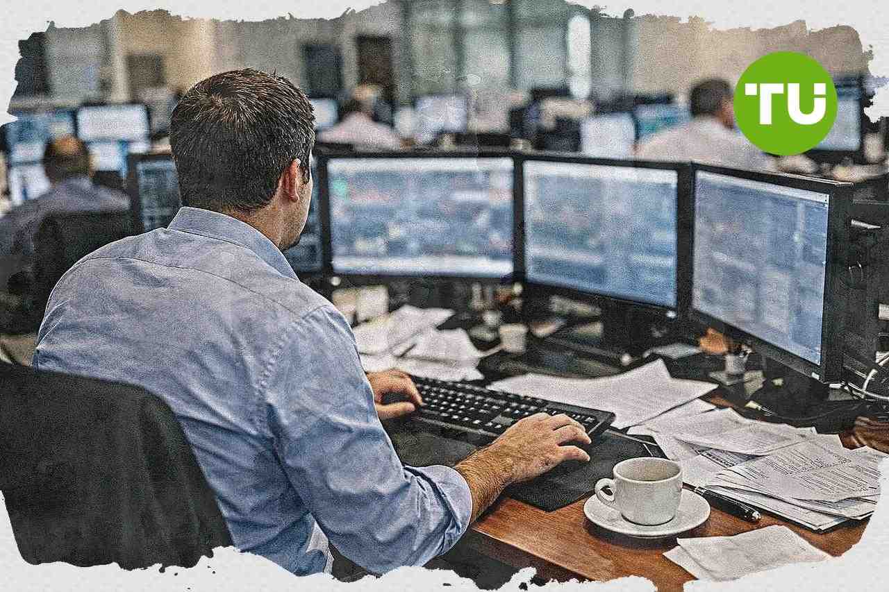 A budapesti tőzsde emelkedik, a Mol vezeti a blue chipek nyereségét