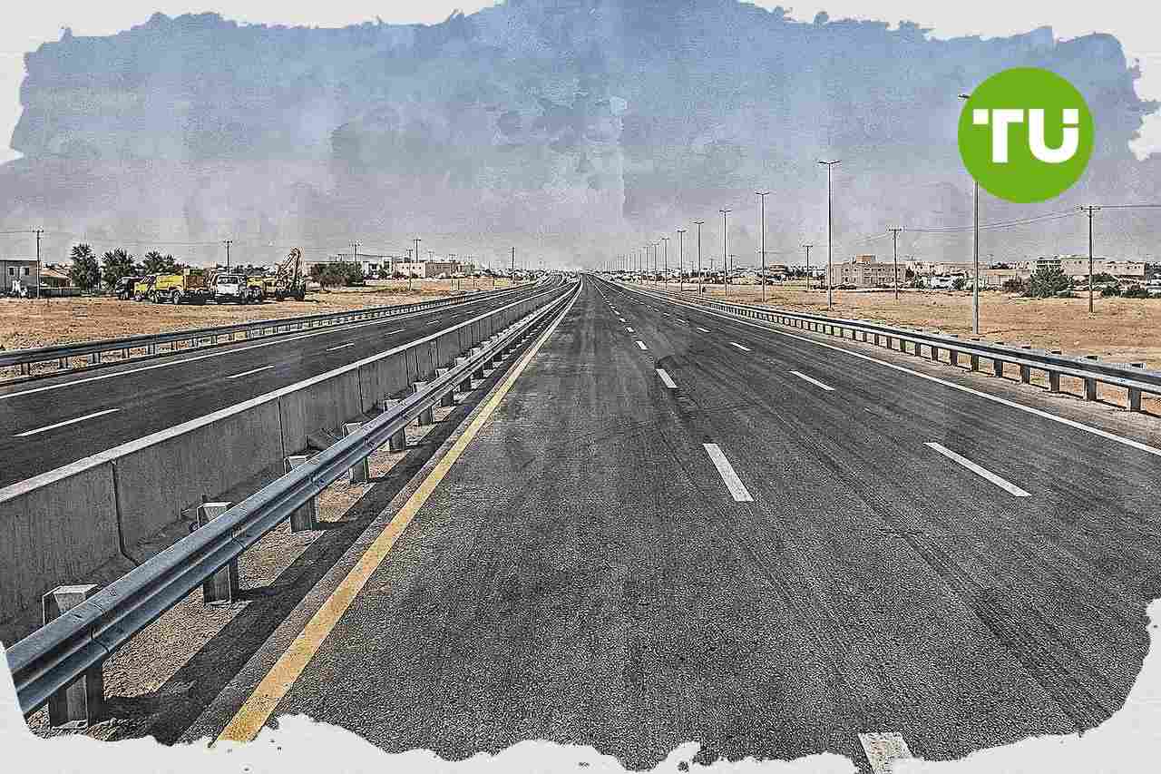 القصيم تدشن مشروعات طرق بقيمة 104 ملايين ريال لتعزيز الربط والخدمات اللوجستية