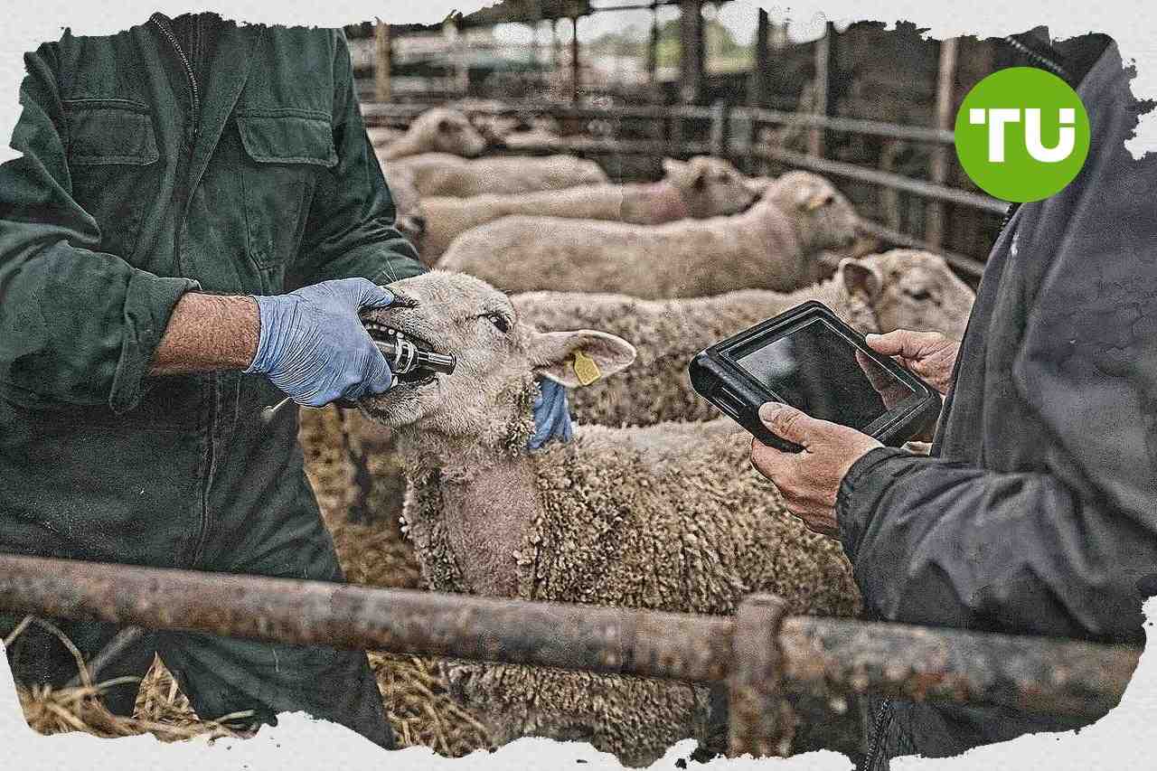 Grecia inicia piloto de trazabilidad digital de ovinos y caprinos para ayudas agroganaderas