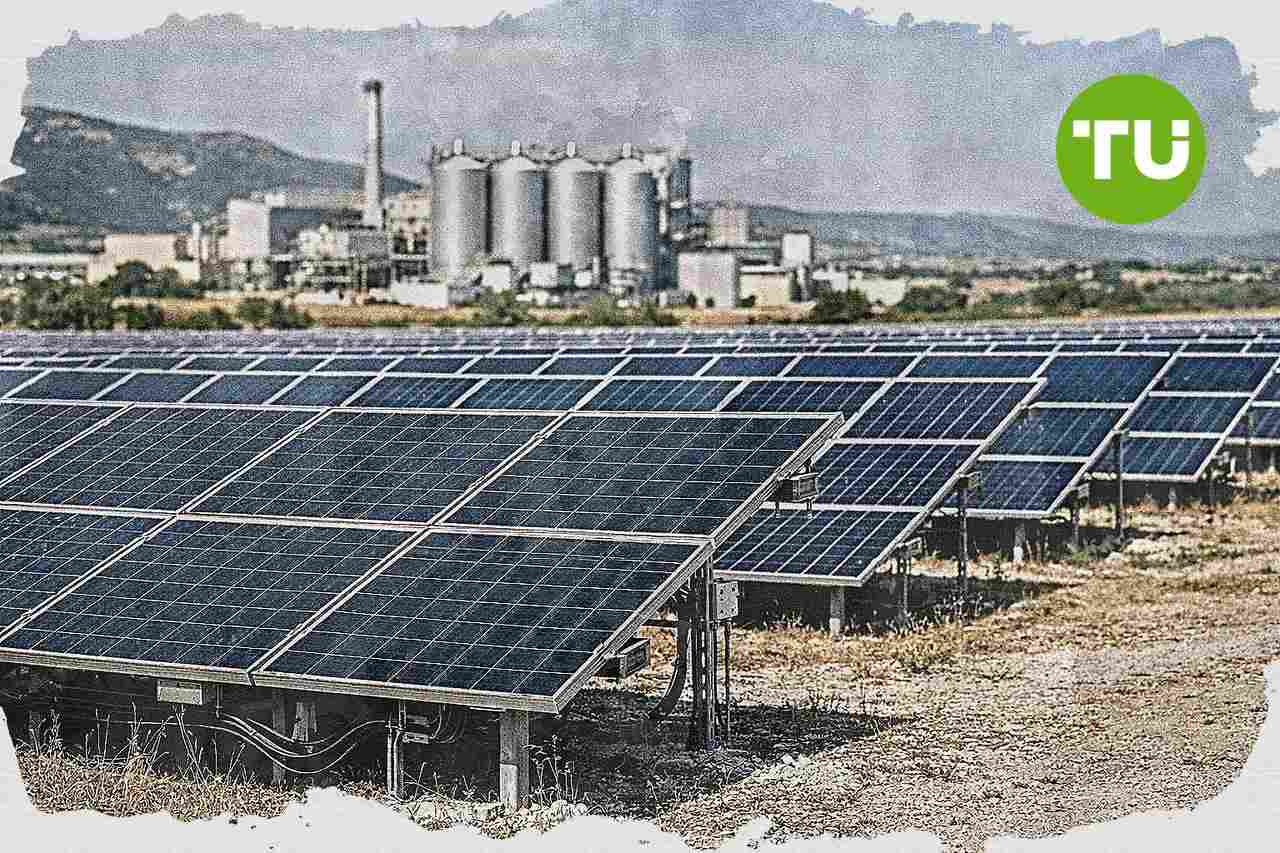 Engie e Heineken avviano in Sardegna parco solare per il birrificio Ichnusa
