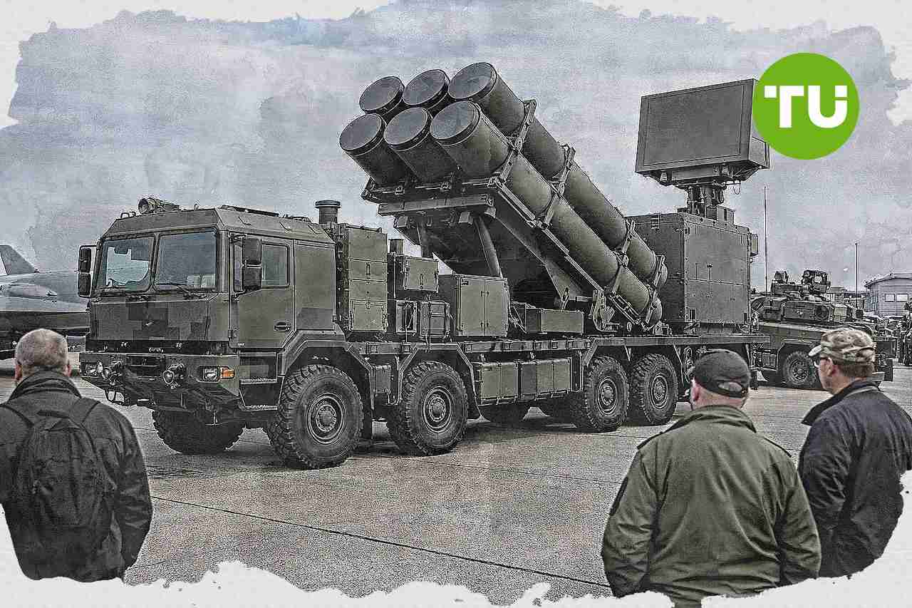 Deutschlands Rüstungsindustrie präsentiert auf der ILA neue Luftabwehr- und Drohnensysteme