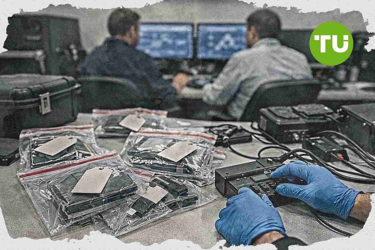 U.S. lawmakers propose federal task force for crypto crime coordination