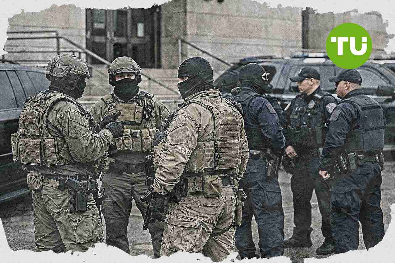 U.S. Justice Department challenges Virginia law restricting federal officers